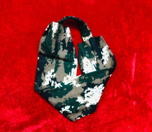 Load image into Gallery viewer, Camouflage G Headband &amp; Eyemask
