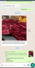 Load image into Gallery viewer, Burgundy Velvet
