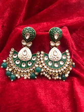 Load image into Gallery viewer, Traditional Indian Earrings
