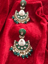 Load image into Gallery viewer, Traditional Indian Earrings
