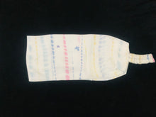 Load image into Gallery viewer, Rainbow Stripes Headband &amp; Eyemask
