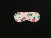 Load image into Gallery viewer, Pink Pineapple Headband &amp; EyeMask

