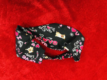 Load image into Gallery viewer, I Love You Headband &amp; Eyemask

