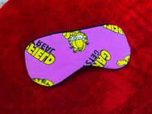 Load image into Gallery viewer, Garfield headband &amp; Eyemask
