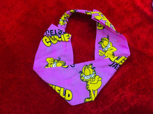 Load image into Gallery viewer, Garfield headband &amp; Eyemask
