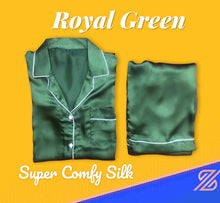 Load image into Gallery viewer, Royal Green Silk (updated on daraz)
