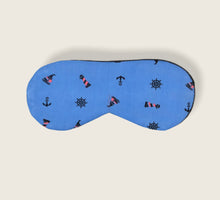 Load image into Gallery viewer, Marina EyeMask and Headband
