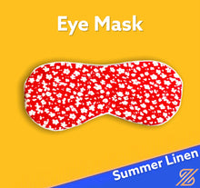 Load image into Gallery viewer, R &amp; W Headband &amp; EyeMask
