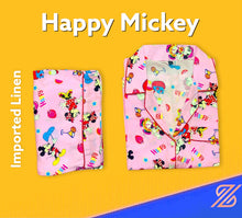 Load image into Gallery viewer, Happy Mickey (Last in Large)
