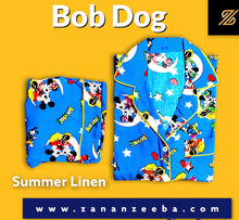 Load image into Gallery viewer, Bob Dog Blue (updated on daraz)
