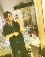 Load image into Gallery viewer, Summers Black Pj (etsy / daraz updated)
