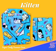 Load image into Gallery viewer, Aqua Kitty (updated on daraz)
