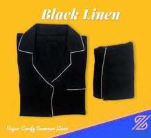 Load image into Gallery viewer, Summers Black Pj (etsy / daraz updated)
