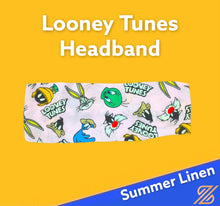 Load image into Gallery viewer, LOONEY TUNES Headband &amp; Eyemask
