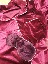 Load image into Gallery viewer, Burgundy Velvet
