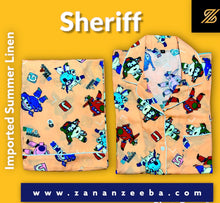 Load image into Gallery viewer, Sheriff (updated on daraz)
