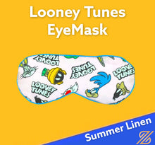Load image into Gallery viewer, LOONEY TUNES Headband &amp; Eyemask
