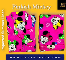 Load image into Gallery viewer, Pinkish Mickey (updated on daraz)
